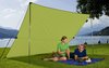 Berger Tarp inkl. Aufstellstangen, 300 x 300 cm
