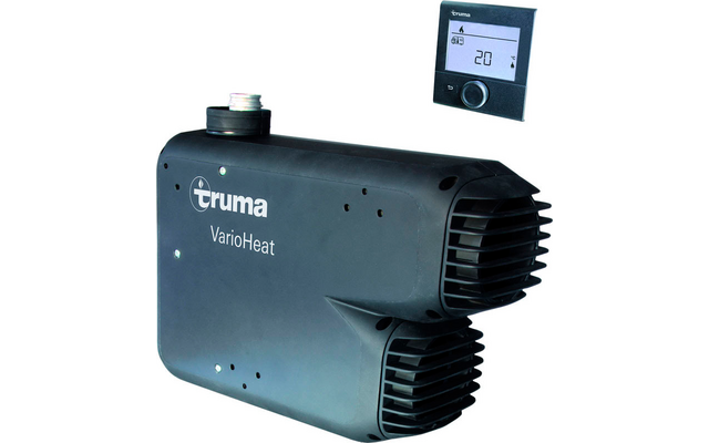 Truma VarioHeat Heizgerät mit Steuerungseinheit