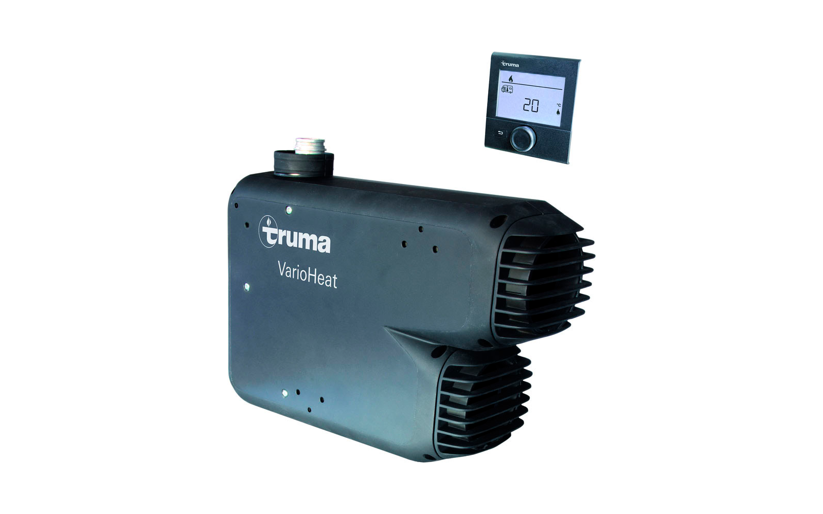 Truma VarioHeat Heizgerät mit Steuerungseinheit