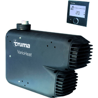 Truma VarioHeat comfort Heizung mit automatischer Leistungsregelung inkl. CP Plus Bedienteil 3700 W