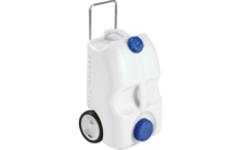 Berger Rolltank für Frisch- & Abwasser Wassertaxi 25 Liter