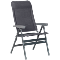 Westfield Advancer XL campingstoel antraciet