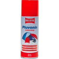 Spray imperméabilisant universel 200 ml Pluvonin Ballistol