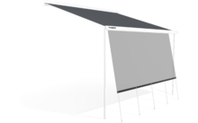 306330 306340 306360 - Dometic Sunprotect Front Wall