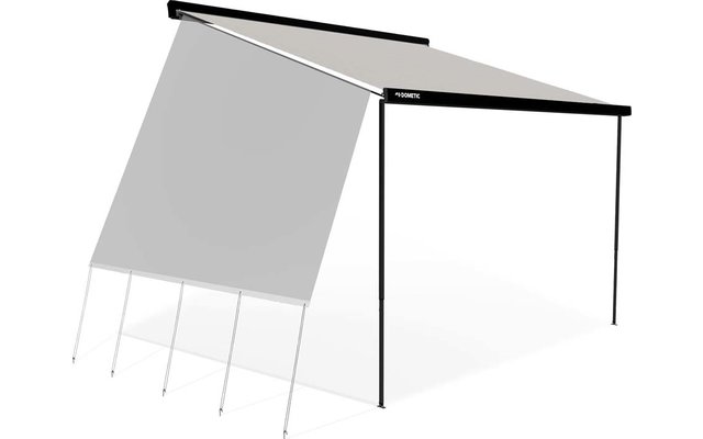 Chevalet blanc avec papier ouvert sur un support