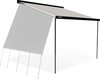 Dometic Sunprotect small Seitenwand, Sonnenschutz Markise Vorderwand