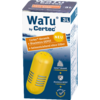 Emballage et appareil jaune pour WaTu by Certec