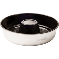 OMNIA baking dish coated