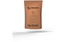 Clesana super absorber 20 zakken voor waterloos toilet clesana C1
