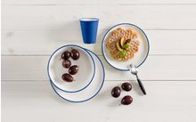 Vaisselle à l’unité Berger Sanaliving Polypropylène