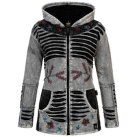 Ankerglut Nepalharmonie Damenjacke