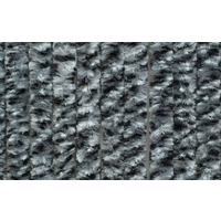 Berger Chenille-Flauschvorhang