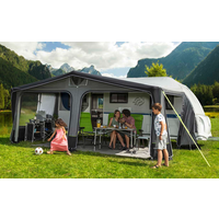 Berger travel awning Vicenza-L 4 Season