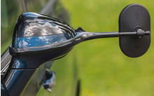 Emuk Wohnwagenspiegel für Audi Q5 ab 08/2008 bis 12/2016 / Q7 2009 bis 02/2015 / SQ5 09/2012 bis 04/2017