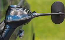 Emuk Wohnwagenspiegel für Mazda CX5 I. Generation ab 05/12-03/15