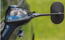 Emuk Wohnwagenspiegel für VW Caddy IV (Typ SA, für PKW) auch Alltrack und Kombi ab 06/15-01/20