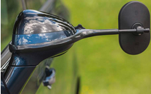 Emuk Wohnwagenspiegel für Audi Q5 ab 01/17, SQ5 2te Gen. ab 06/17, Audi Q7 2te Gen. ab 03/15, SQ7 ab 05/16