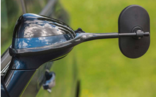  Emuk Wohnwagenspiegel für Mazda CX5 II. Generation ab 05/17