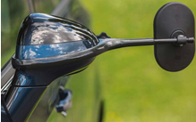Emuk Wohnwagenspiegel für BMW 3er G20 ab 01/19, G21 ab 09/19, 5er G30, G31, G38 ab 02/17 (+ FL 2020), G32 ab 11/17, 7er G11/ G12 ab 10/15, 4er G22/ G23 ab 10/20, G26 (auch i4) ab 11/21