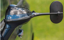 Emuk Wohnwagenspiegel für Hyundai Tucson TL 3. Generation ab 07/15-12/20