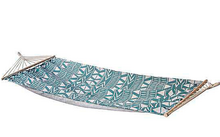 Bo-Camp Hammock Oxomo with Extra Long Spreader Bar