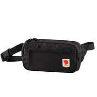 Fj&auml;llr&auml;ven High Coast Hip Pack Umh&auml;ngetasche black 