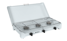 Berger 3-pits gasstel