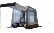 Berger Granary Geräte- und Küchenzelt 