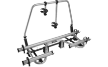 Thule Caravan Superb Standard Deichsel-Fahrradträger für 2 Fahrräder, E-Bike geeignet