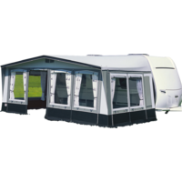 Brand Ganzjahresvorzelt Palazzo 