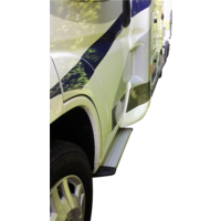 Marchepied d'accès à niveau libre Ducato PAC Konzept