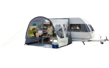 Berger Sigma II Sonnenvordach 