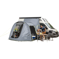 Berger Touring Easy Air XL aufblasbares Vorzelt Kastenwagen & Reisemobil