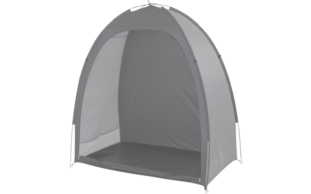 Gray mouse pointer on white background