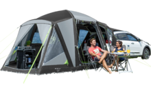 Berger Liberta Air aufblasbares Heckzelt für SUVs 