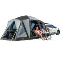 Berger Liberta Air aufblasbares Heckzelt für SUVs  