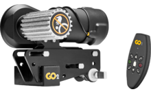 Go2 mover semi-automatisch voor enkelasser