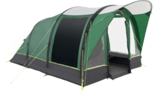 Kampa Brean Air 4 aufblasbares Tunnelzelt für 4 Personen