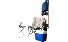 Berger Salarno Faltsessel