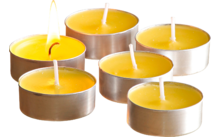 Edco Citronella Teelichter 15 Stück