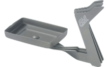 Réchaud à combustible sec en titane ST11.5-TI Esbit