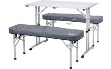 Berger Trevi Picknicktisch-Set 90 x 52,5 cm 