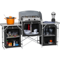 Cuisine de camping XL Berger