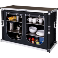 Coffre / armoire de camping pliable Tampere L Berger