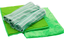 Awiwa Bamboo Microfiber Cloth Set