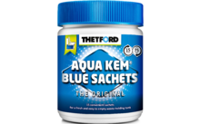 Thetford aqua kem blue sachets 15 tabs schoonmaakmiddel