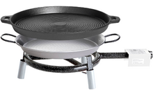 Set Poêle en fonte Trekking-Line All Grill