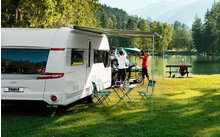 Thule luifel 6200 wit