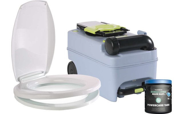 Dometic Renew Austausch-Set 3 teilig für CT 3000 und CT 4000 Toiletten