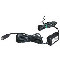 Pro Car Ladekabel zu USB-C 12 / 24 V